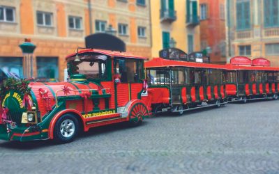 Spettacolo piromusicale, grande luna park e trenino-navetta per l’Oktoberfest Cuneo