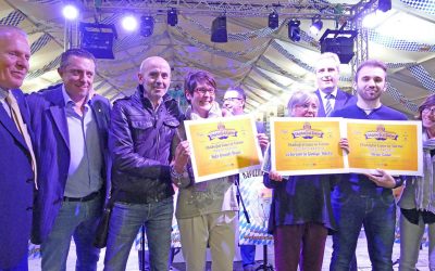 Successo per “Oktoberfest Cuneo in vetrina”: primo premio al negozio “Kids Brands House”