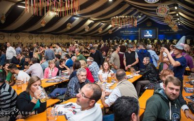 Record di presenze all’Oktoberfest Cuneo con oltre 100 mila visitatori in 12 giorni