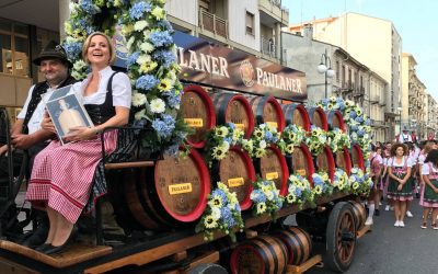 Terza edizione dell’Oktoberfest Cuneo ricca di novità e ancora più coinvolgente