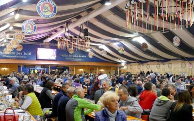 L’Oktoberfest Cuneo si prepara al gran finale con un week end ricco di eventi