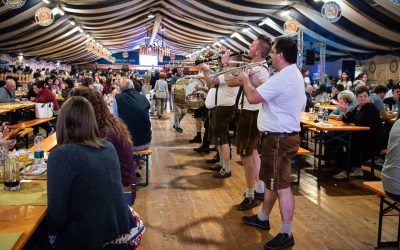 Nuovo record per l’Oktoberfest Cuneo con oltre 120 mila visitatori in 12 giorni
