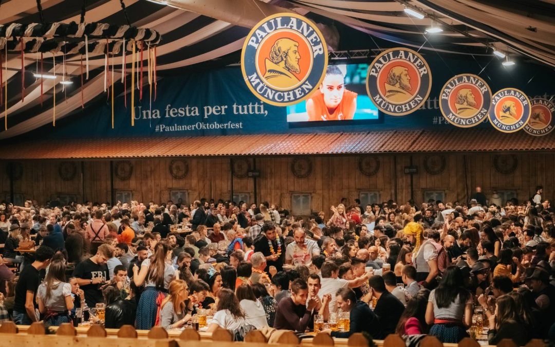 Boom di presenze e numeri da record: il Paulaner Oktoberfest ringrazia Cuneo per la fiducia