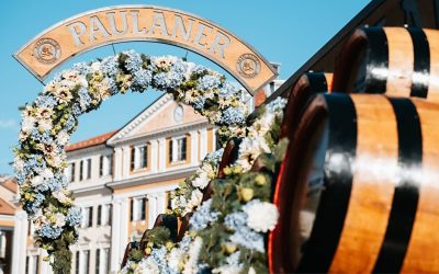 Il “Paulaner Oktoberfest Cuneo” 2023 cresce rinnovando la formula e aggiungendo un week end