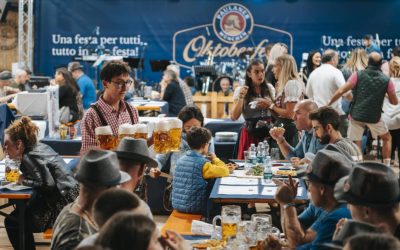 Il Paulaner Oktoberfest Cuneo 2023 ha chiuso rafforzando il legame con il territorio e con il suo pubblico