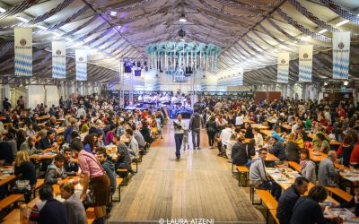 Oltre 80 mila visitatori decretano il grande successo del primo “Oktoberfest Cuneo”