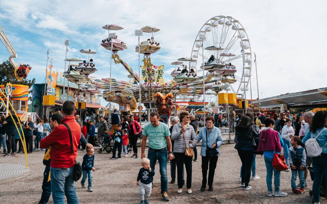 I week-end del “Paulaner Oktoberfest Cuneo” 2024 sono sempre più a misura di famiglia