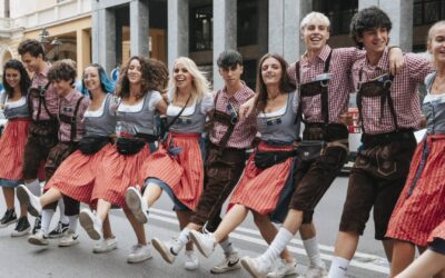 Il “Paulaner Oktoberfest Cuneo” 2024 apre nel segno della novità fedele alla tradizione bavarese