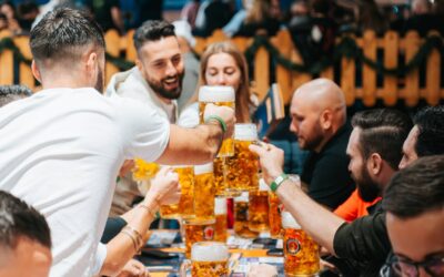 Tanta musica di qualità, motoraduno Harley Davidson e Family Day per la seconda settimana del “Paulaner Oktoberfest Cuneo”