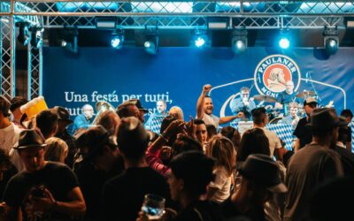 Il “Paulaner Oktoberfest Cuneo” chiude sulle note della grande musica live e dei Dj di Radio 105