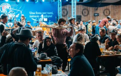 Le famiglie e lo staff organizzativo guidano la crescita del “Paulaner Oktoberfest Cuneo” 2024